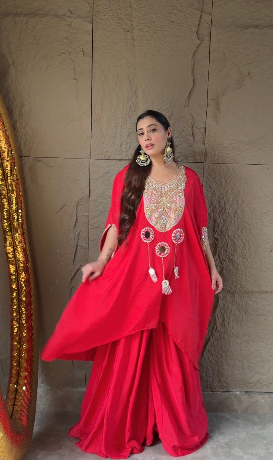 Cherry Sherry Cordset