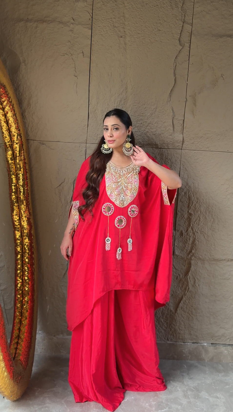 Cherry Sherry Cordset