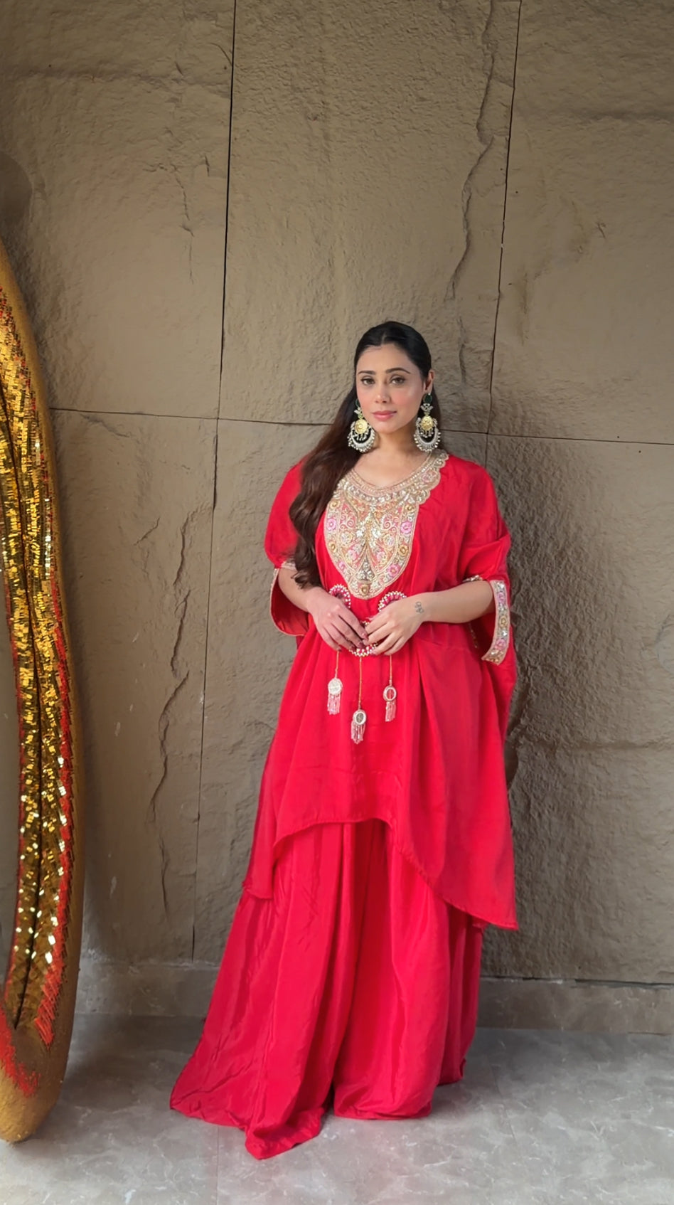 Cherry Sherry Cordset