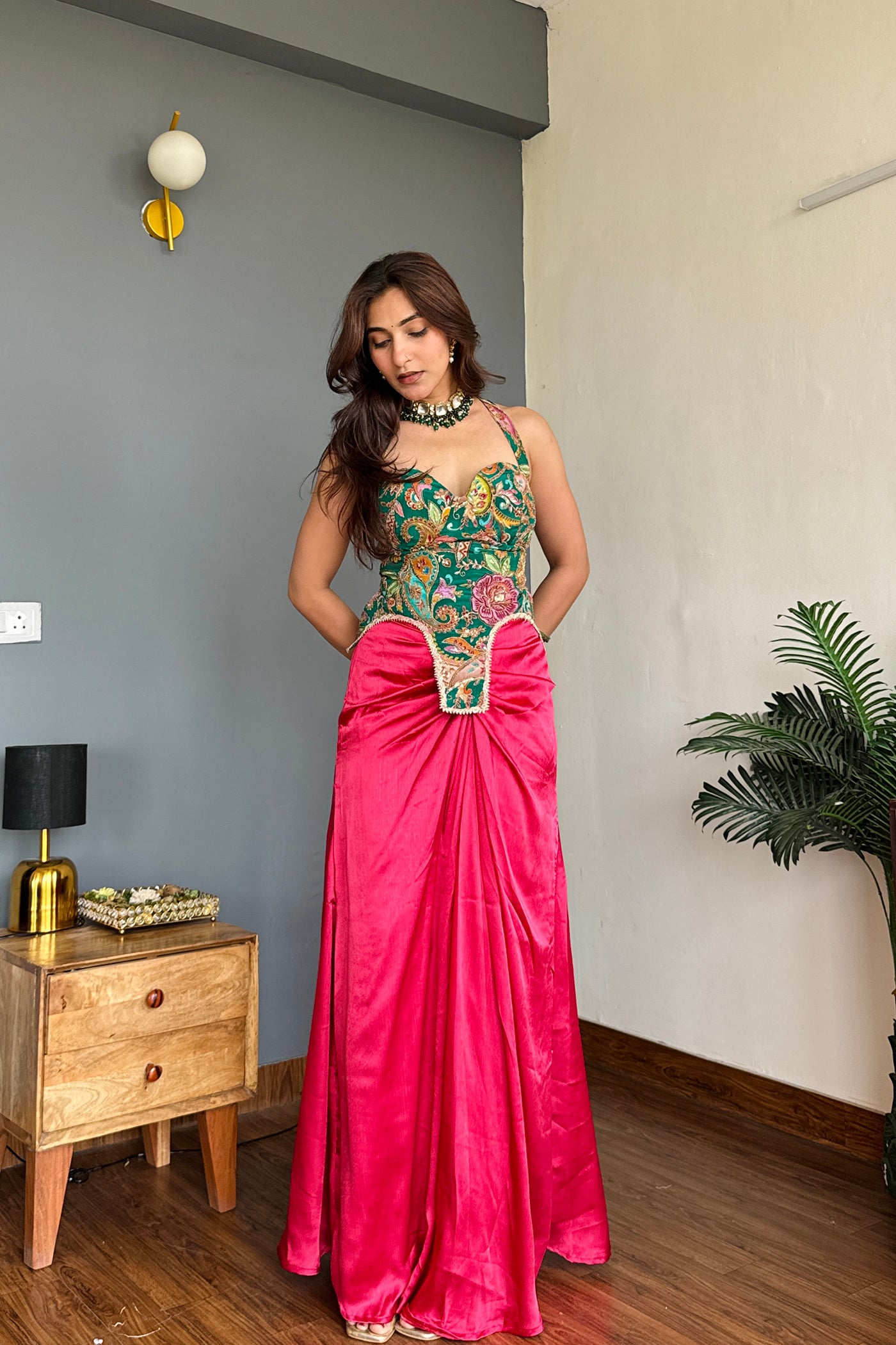 RaniRebel Drape Set