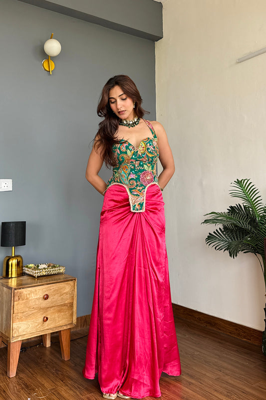 RaniRebel Drape Set