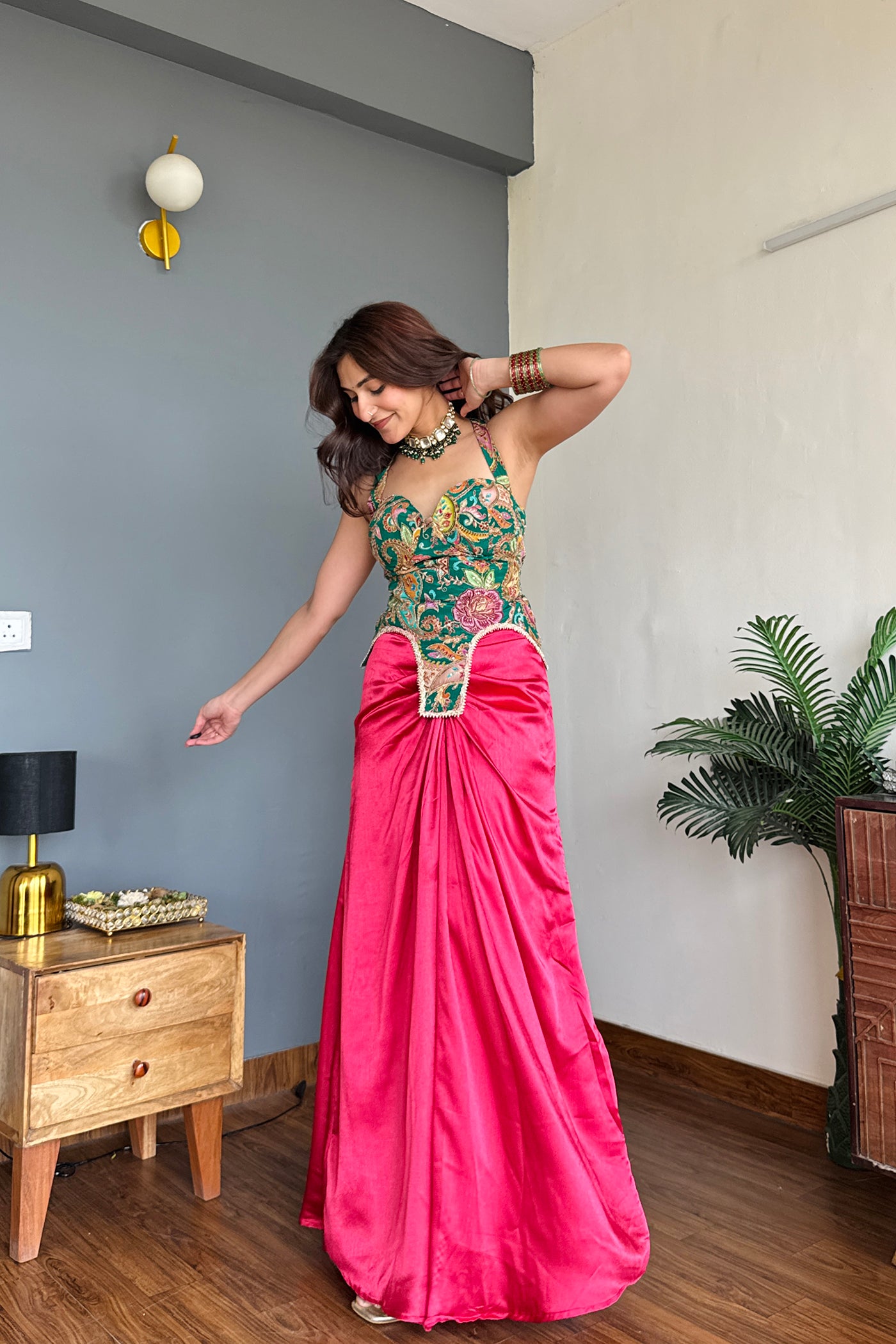RaniRebel Drape Set