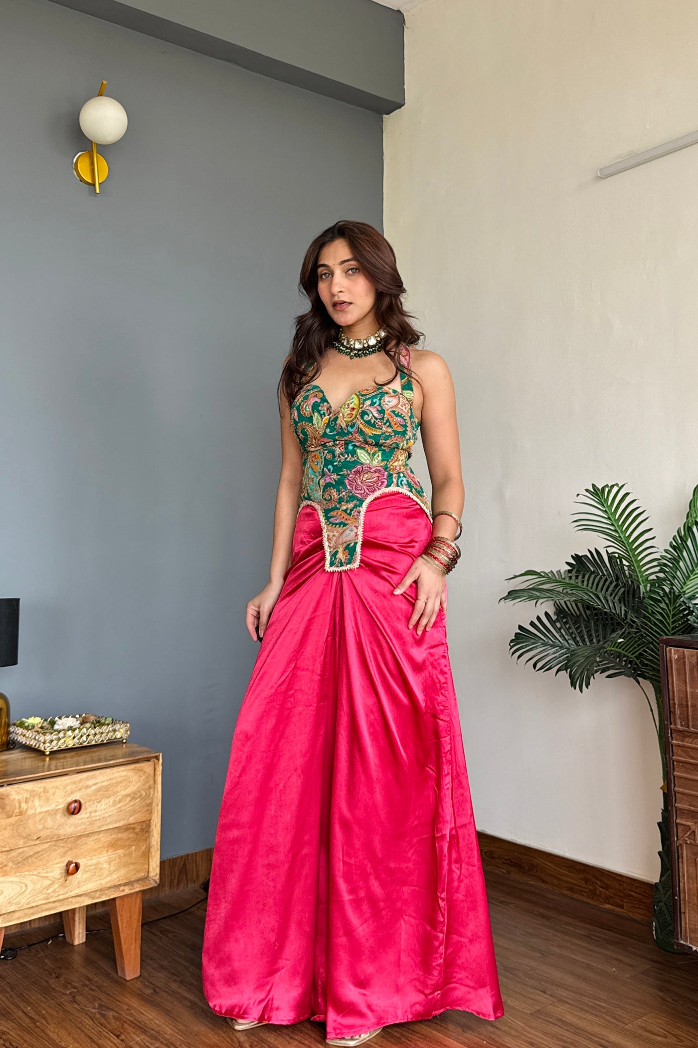 RaniRebel Drape Set