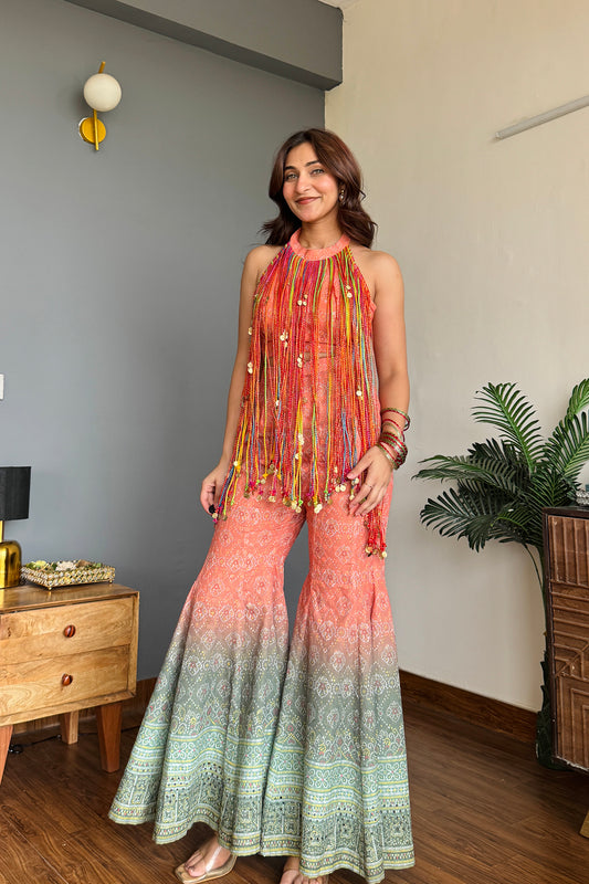 PhoolRaga Tassel Set