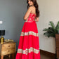 KumkumMeher Corset Lehanga Set