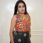 Black Embroidered Tunic