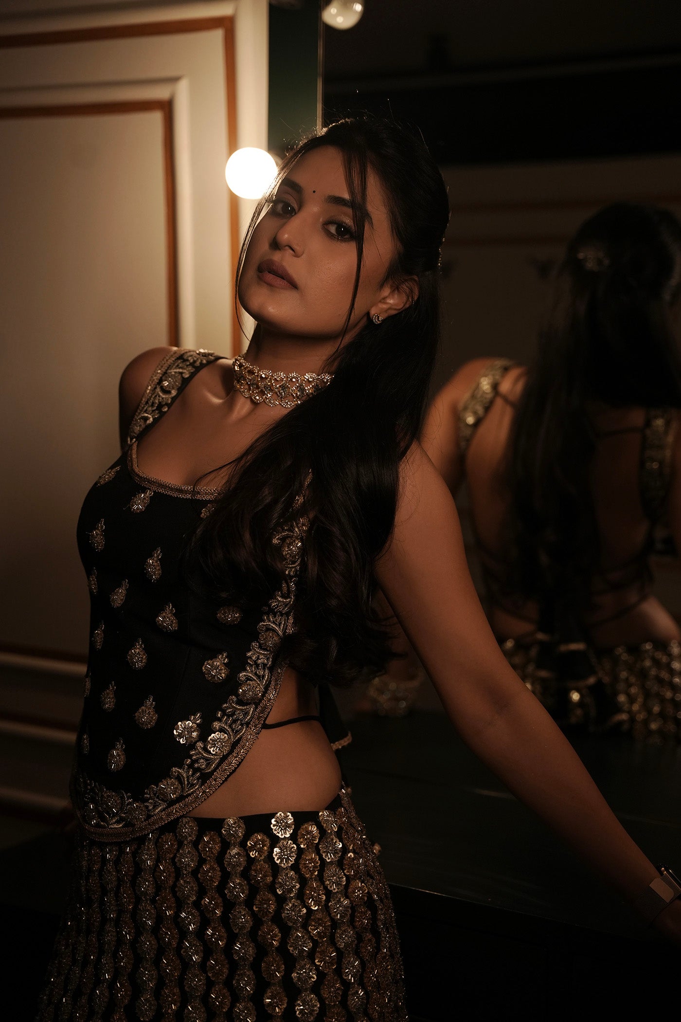 Midnight Zari Muse