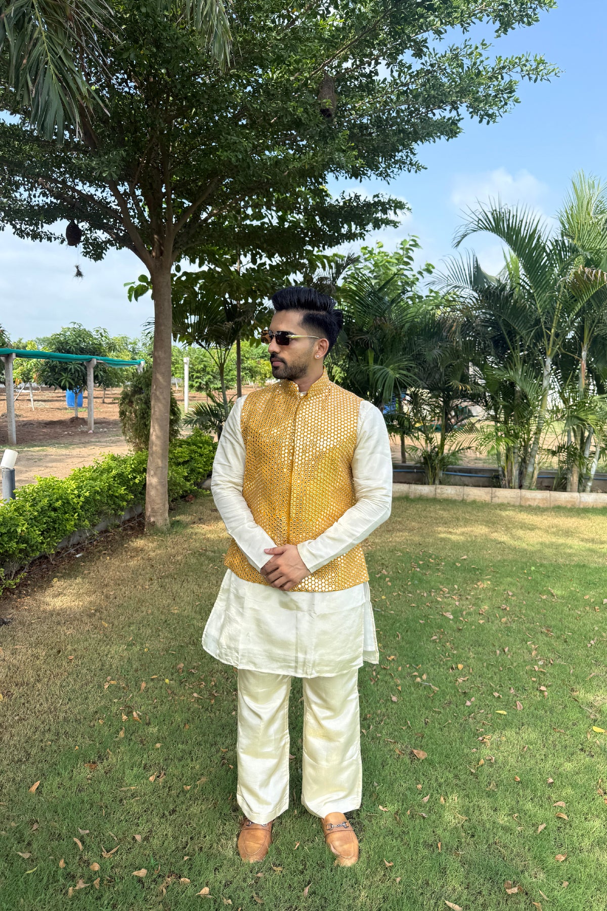 Sona Shagun Set