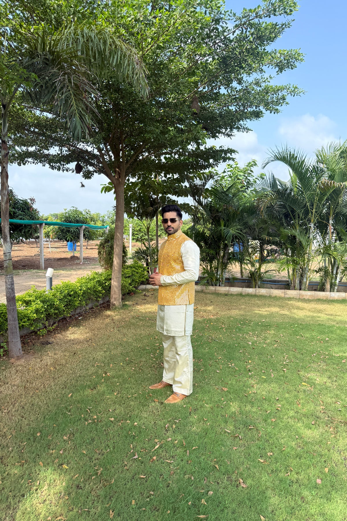 Sona Shagun Set