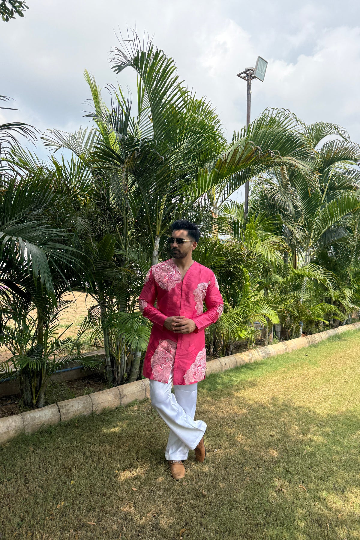 Rani Phool Pataka Kurta