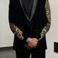 Lion Blazer with Pants