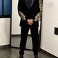 Lion Blazer with Pants