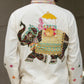 Flex Cotton Elephant Patch Work
