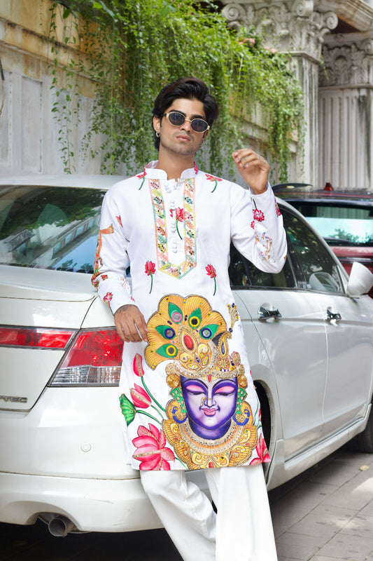 Raja Ranchod Kurta