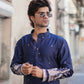 Rajtilak Neel Shehar Embroidered Kurta