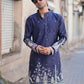Rajtilak Neel Shehar Embroidered Kurta