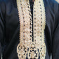 Rajtilak Black Kurta