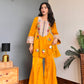 Saffron Mirror Cordset