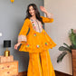 Saffron Mirror Cordset