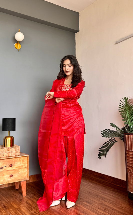 Dua Farsi Salwar Set