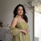 Seaweed Pickle Kurta Plazzo Set