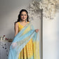 Lemon Berry Anarkali