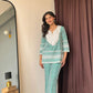 Rama Green Luckhnavi Cordset