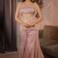 Noor-e-Rose Three Piece Palazzo Set