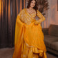 Surya Noor Chiffon Lehenga Set
