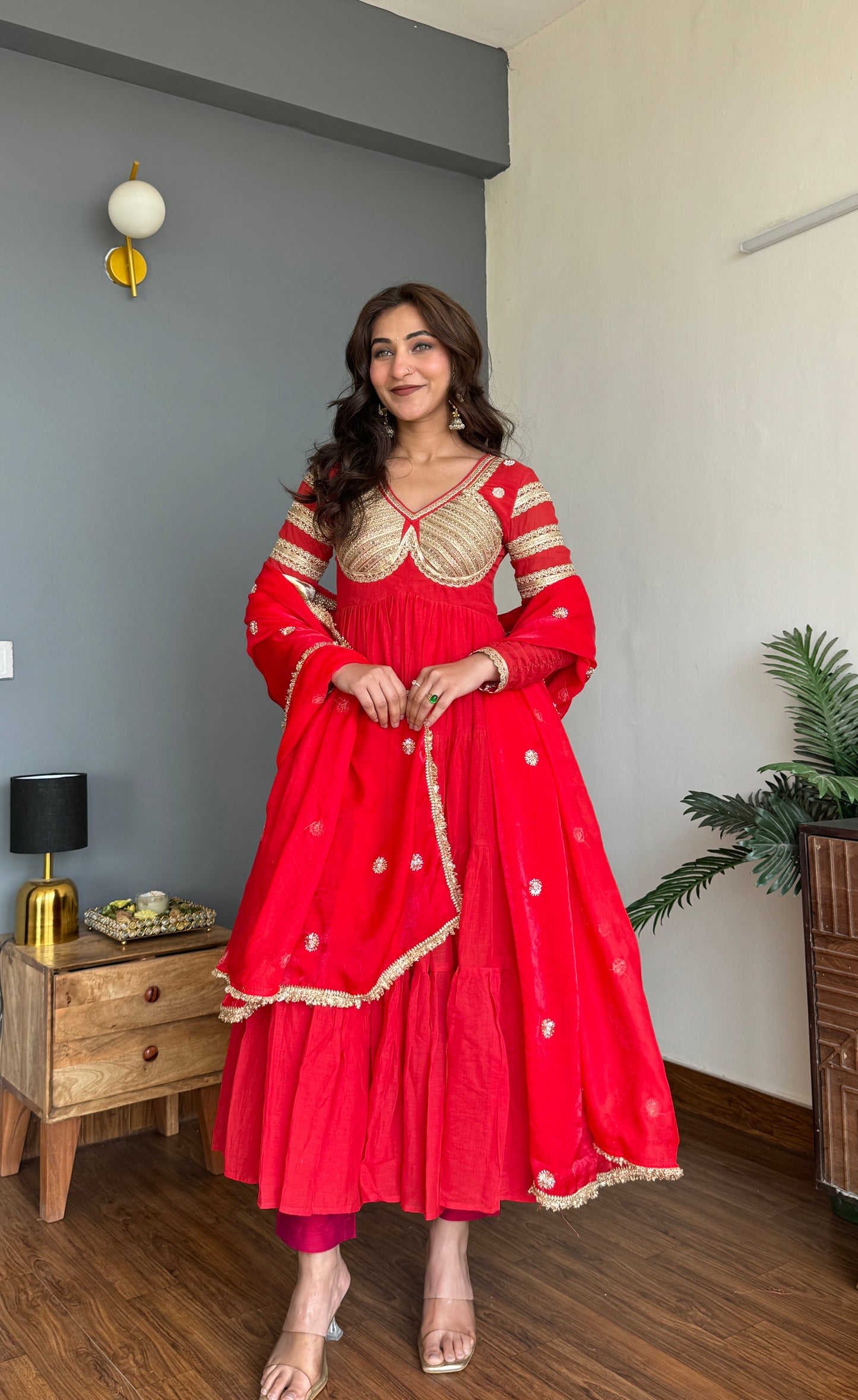 Kumkum Anarkali