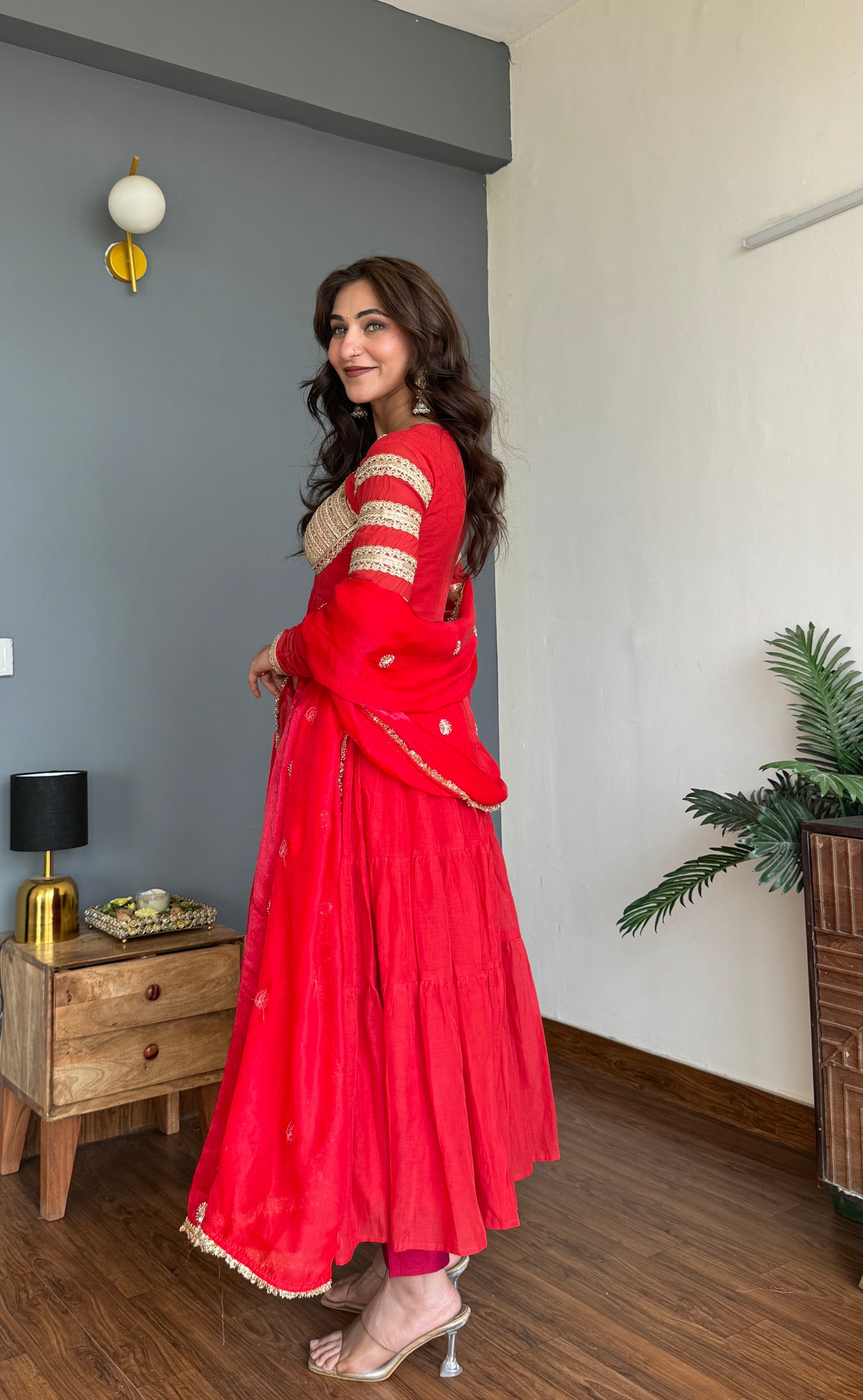 Kumkum Anarkali