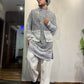 Botty Green Koti Kurta