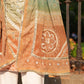 Forest Line Bhandhani Kurta Plus Dupatta