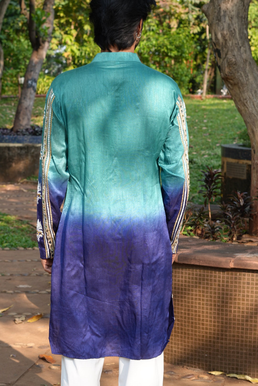 IndraNeel Trishul Kurta