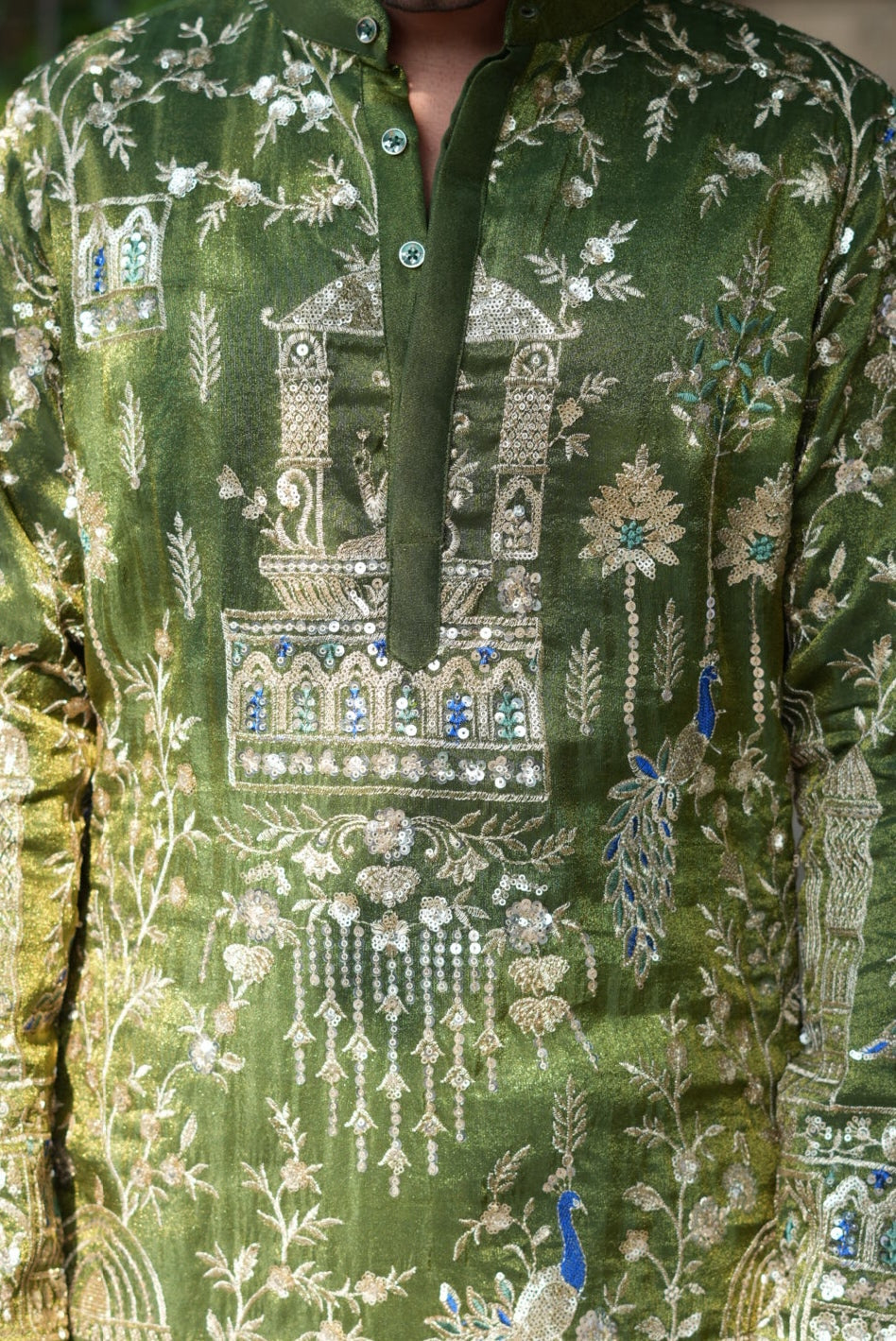 Raj Mahal Green Legacy