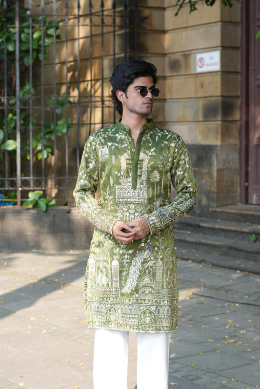 Raj Mahal Green Legacy