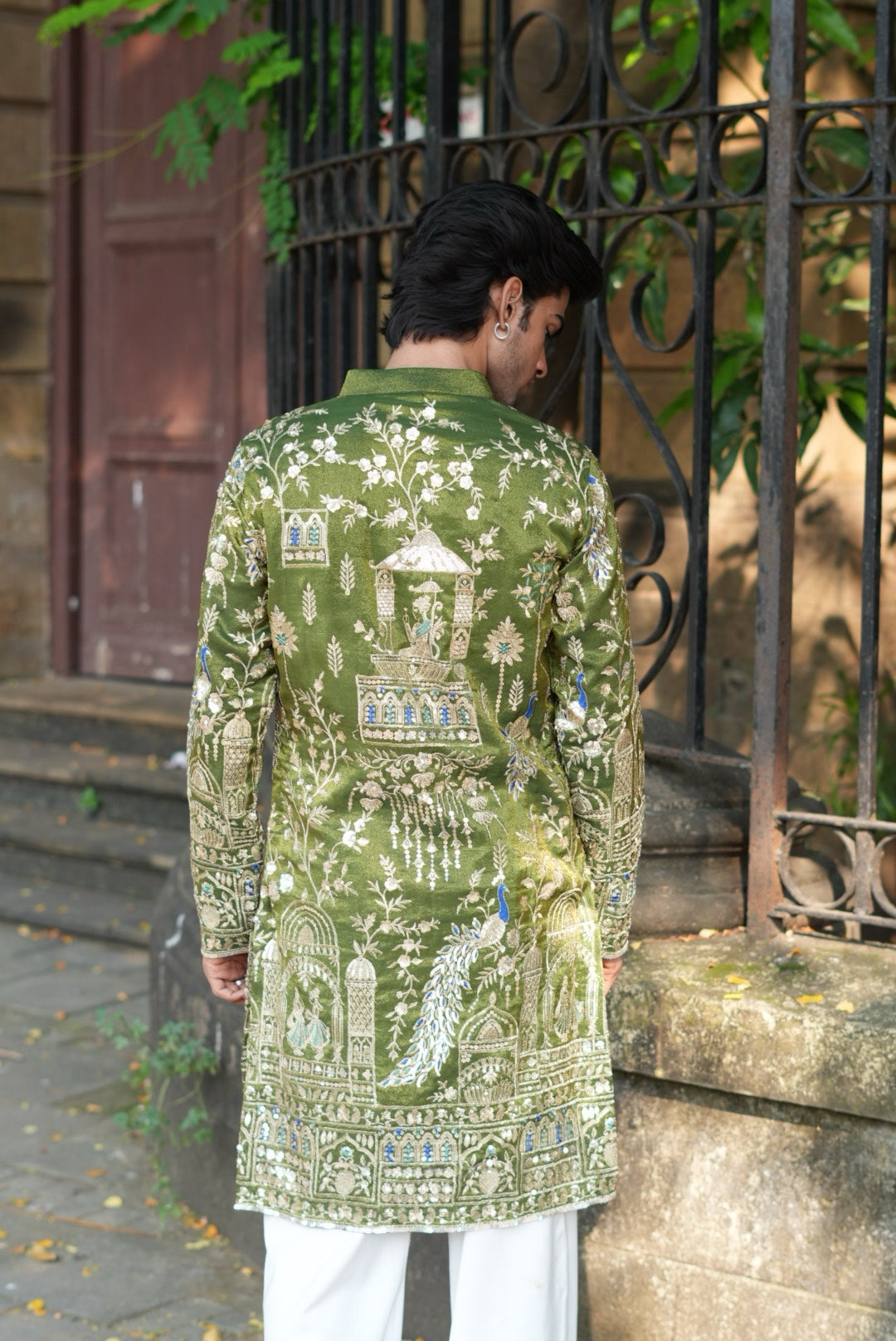 Raj Mahal Green Legacy