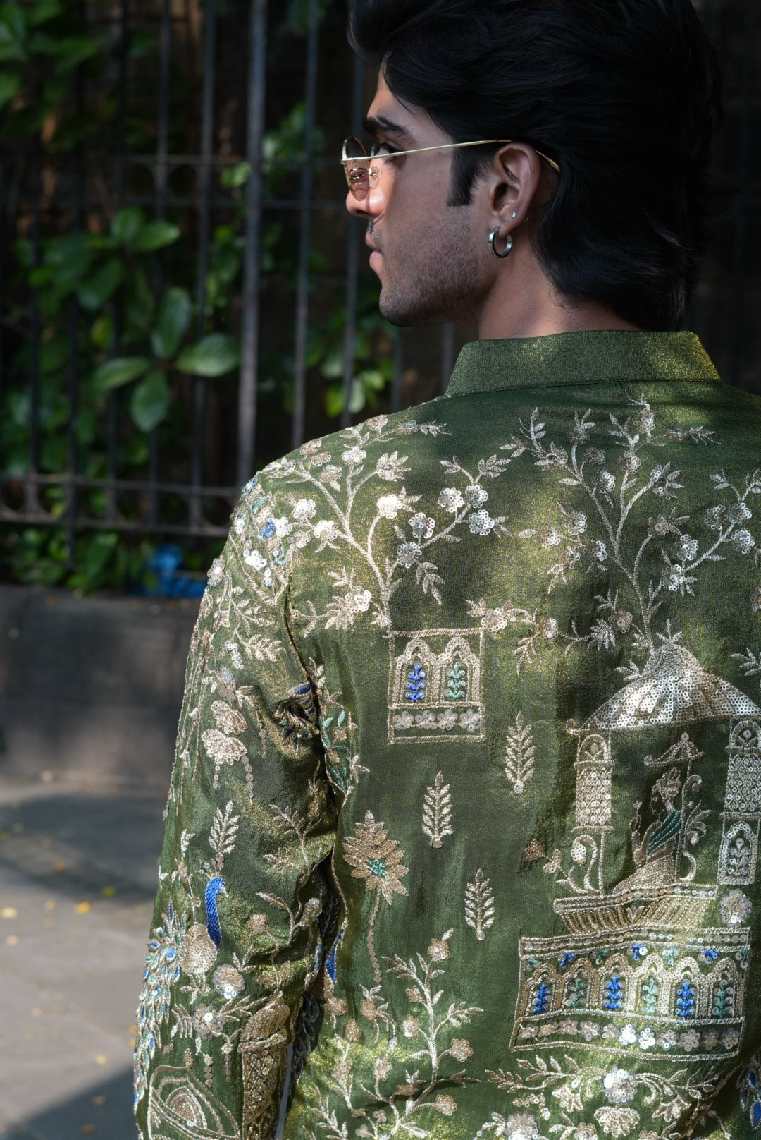 Raj Mahal Green Legacy