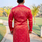 Buy Lal Kurta For Men